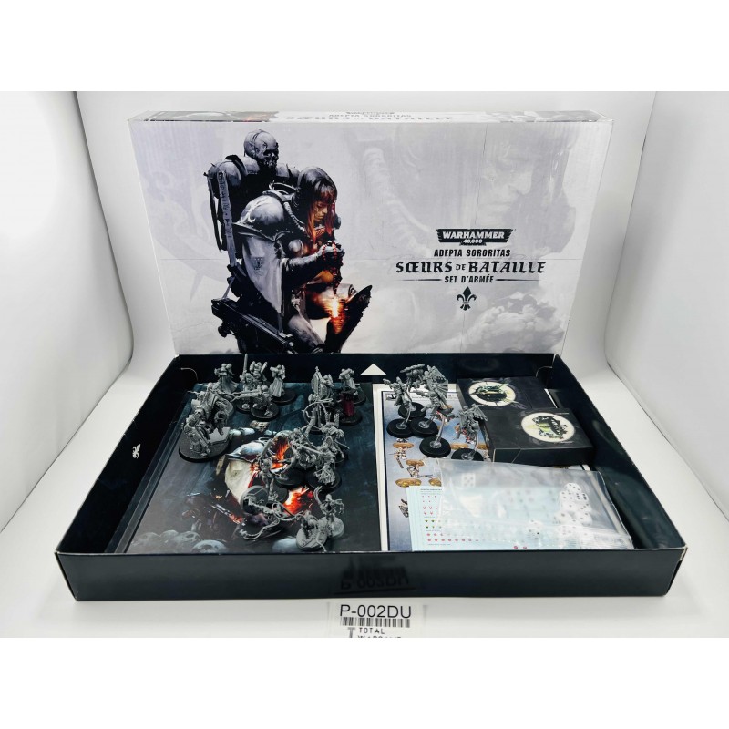 Set d'armée édition limitée 2019 VF