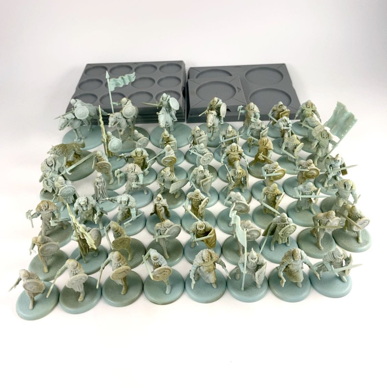 Stark Lot in Medium State