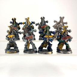 Rubric marines