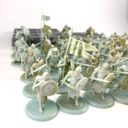 Lot Stark Etat Moyen