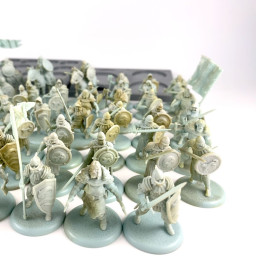 Stark Lot in Medium State