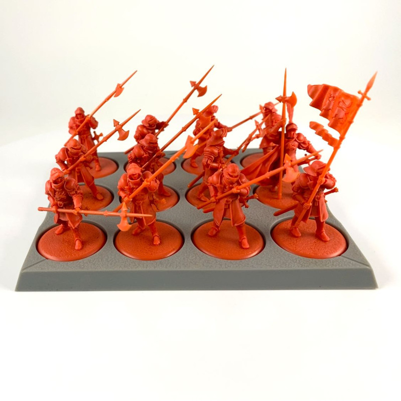 Lannister Halberdiers