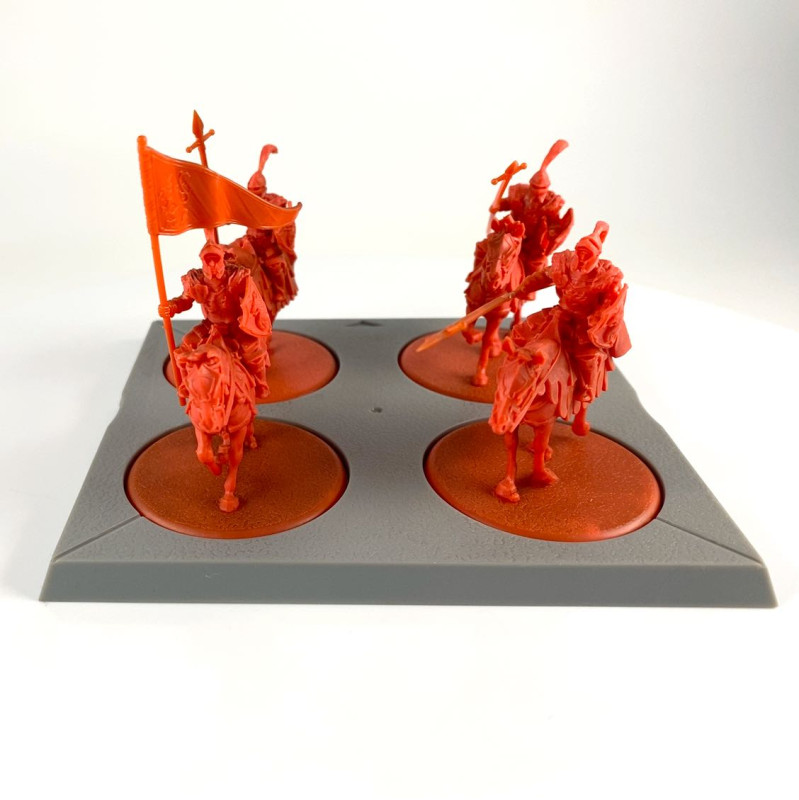 Chevaliers De Castral Roc