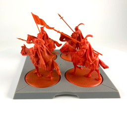 Chevaliers De Castral Roc