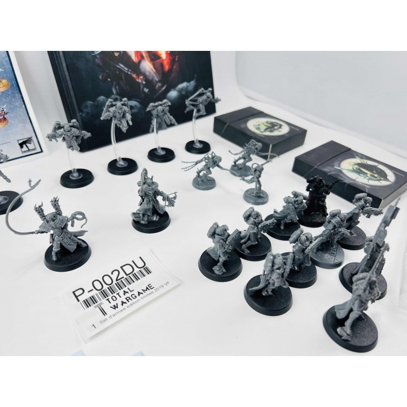 Set d'armée édition limitée 2019 VF