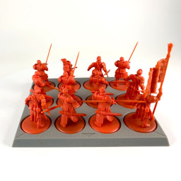 Mountain Men of House Clégane