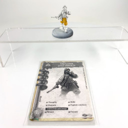 Grenadier avec Pistolet