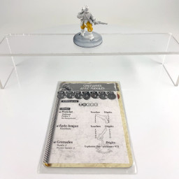 Grenadier avec Pistolet