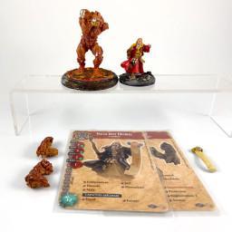 Isaïa ben Moshe et le Golem