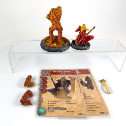 Isaïa ben Moshe et le Golem