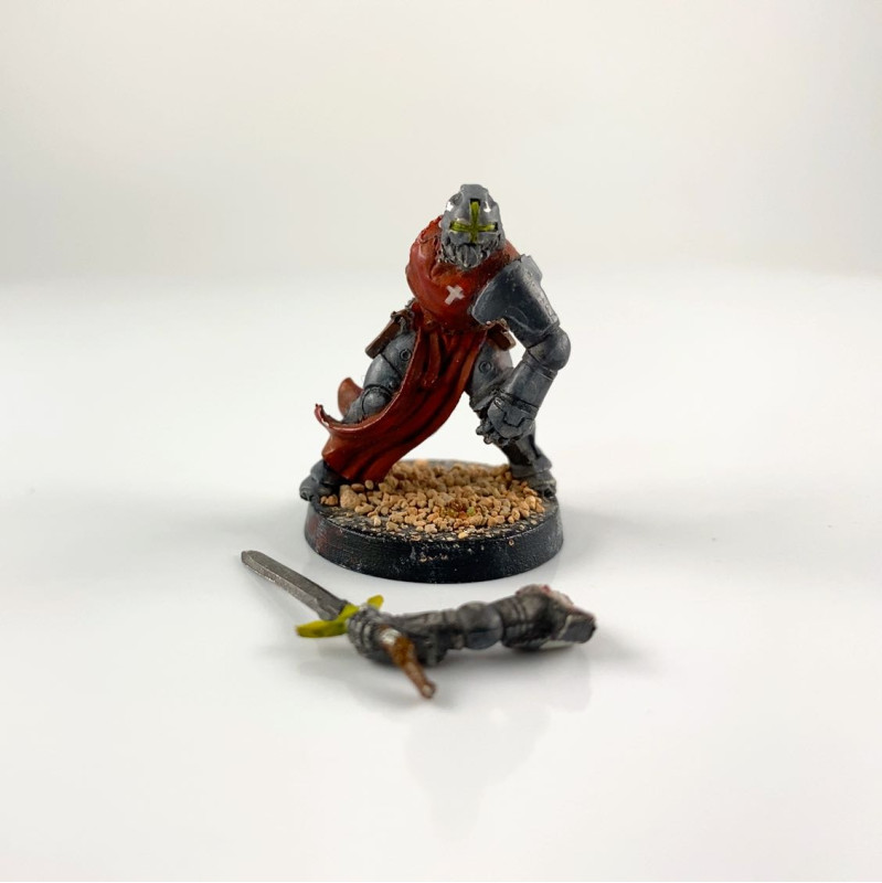 PanOceania: Magister Knights