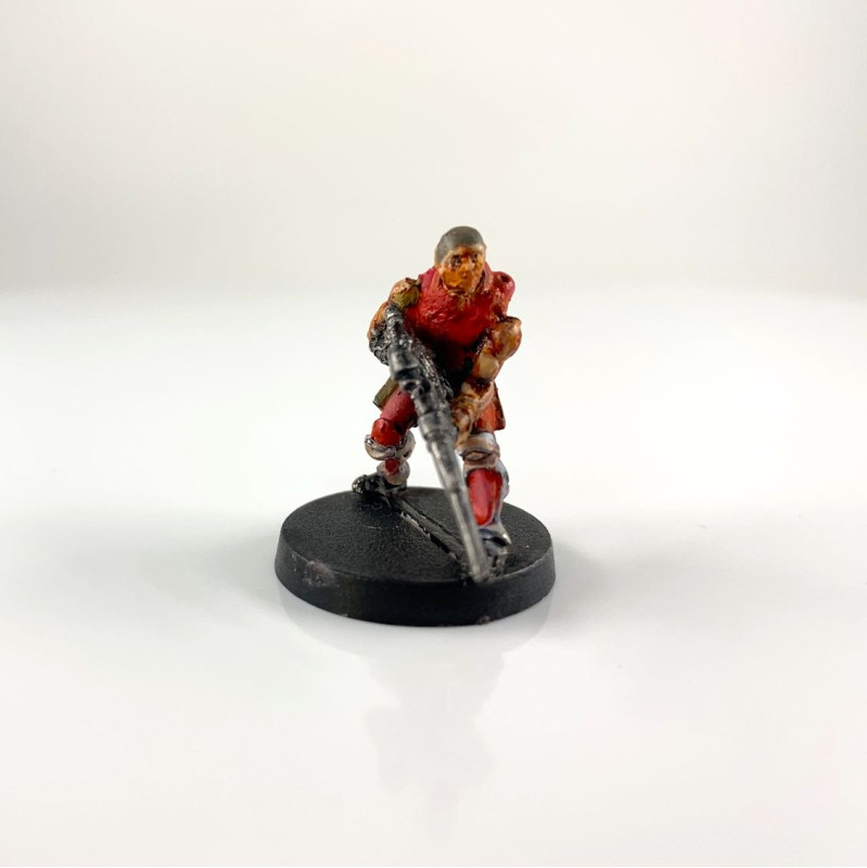 Panoceania Croc Men incomplet