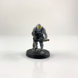 PanOceania: Bagh Mari Unit