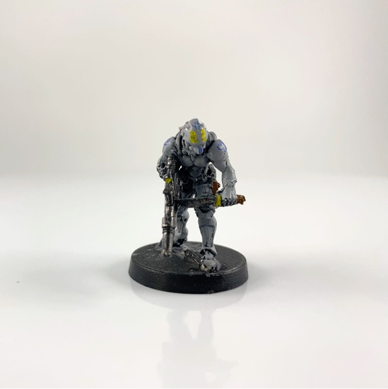 PanOceania: Bagh Mari Unit