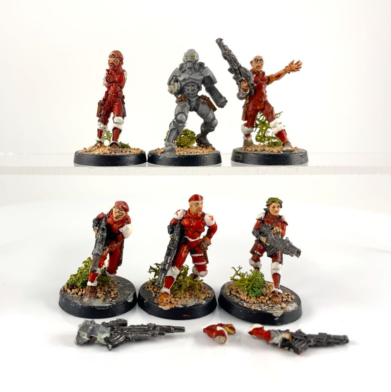 Panoceania Starter Pack