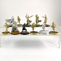 Figurines Warmachine