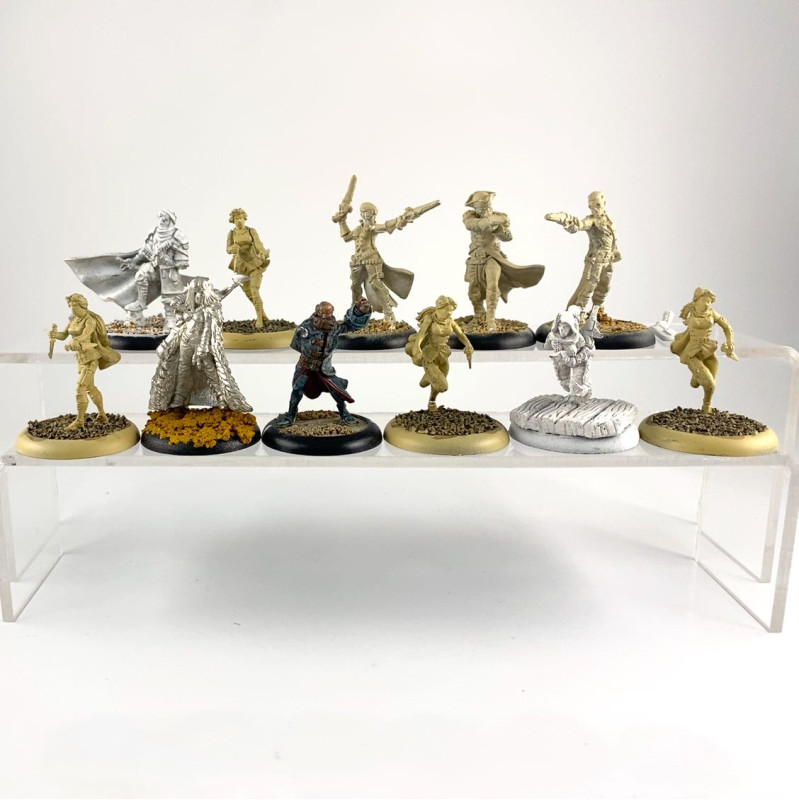 Figurines Warmachine