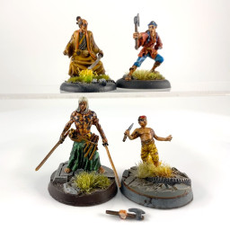  Bushido Miniatures