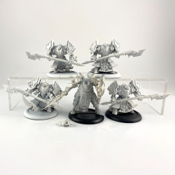 Figurines Warmachine