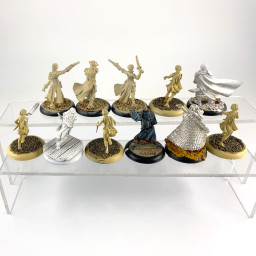 Figurines Warmachine