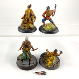 Figurines Bushido