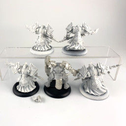 Figurines Warmachine