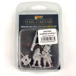 Dacian Scorpion Catapult - New