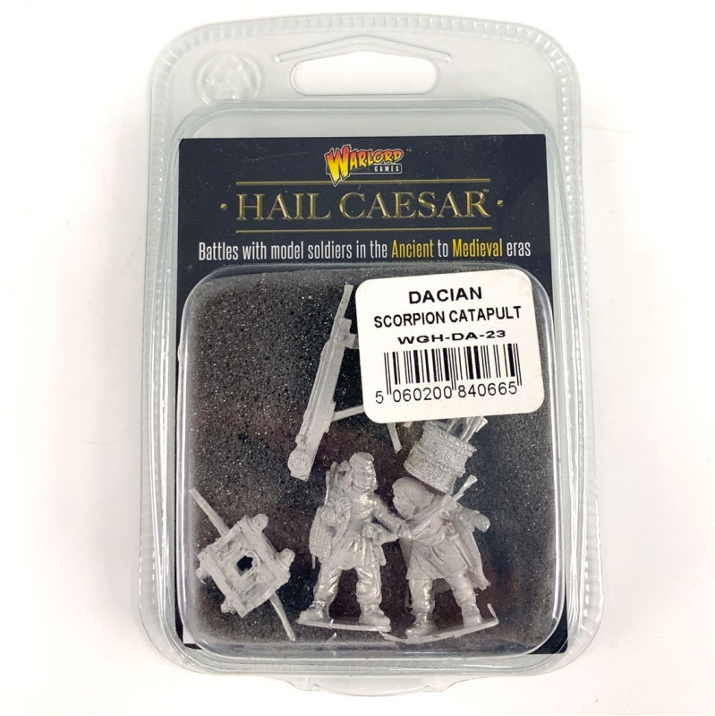 Dacian Scorpion Catapult - New