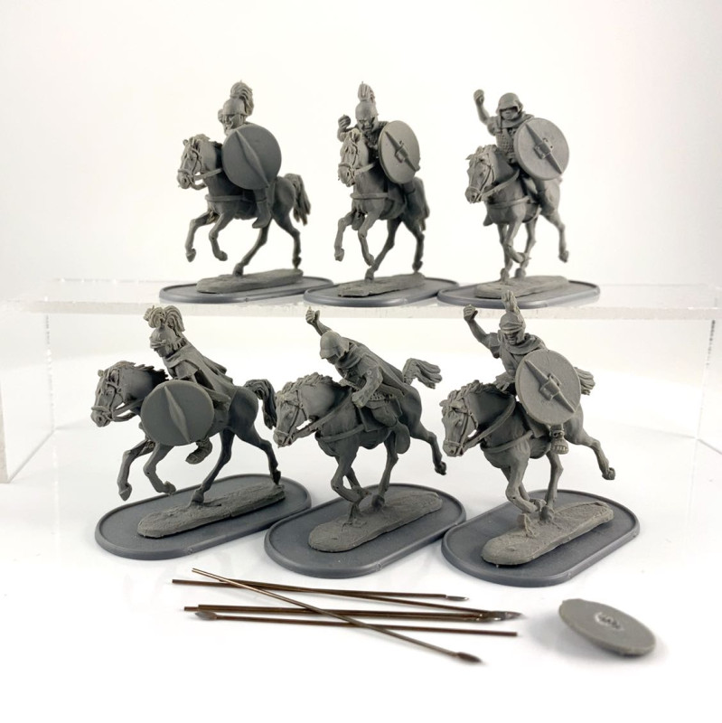 SPQR: Caesar's Legions - Roman Cavalry