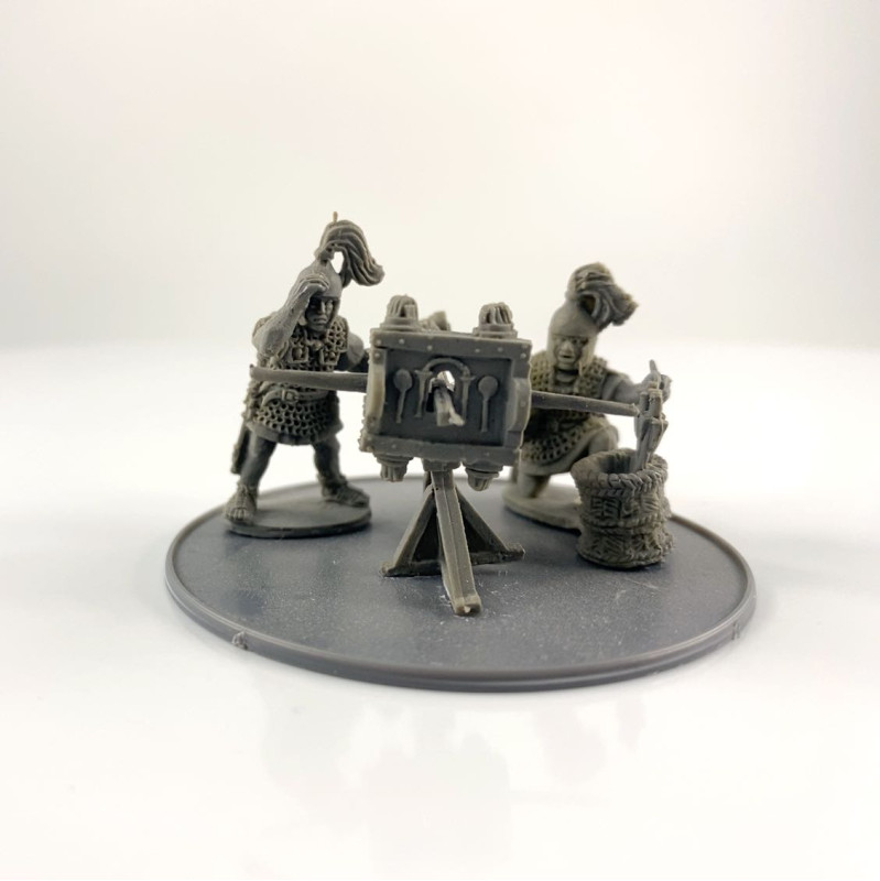 SPQR: Caesar's Legions - Scorpion Team