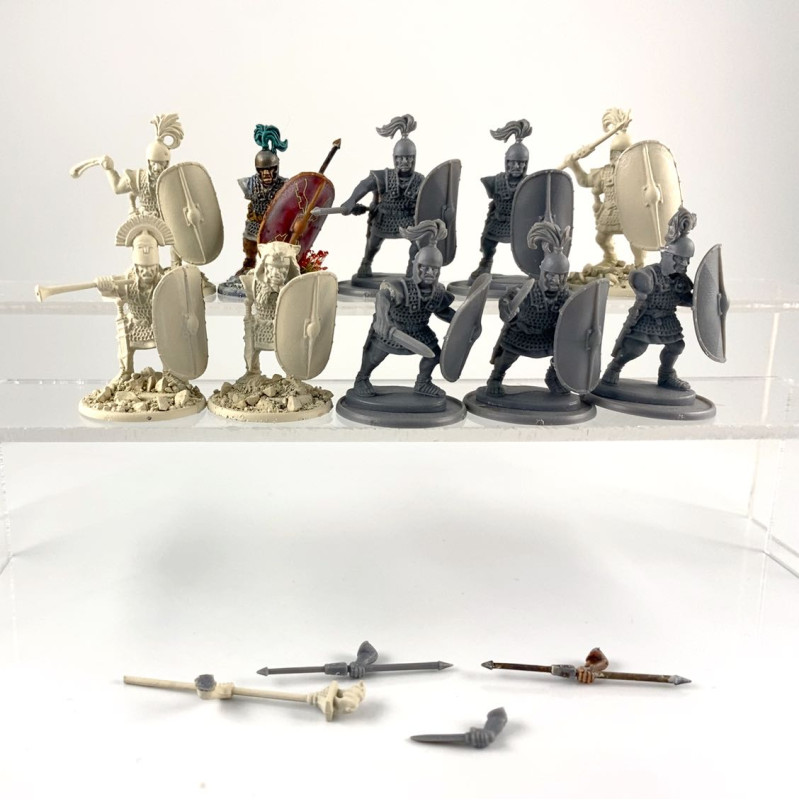 SPQR: Caesar's Legions - Roman Infantry