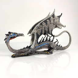 Silver Dragon