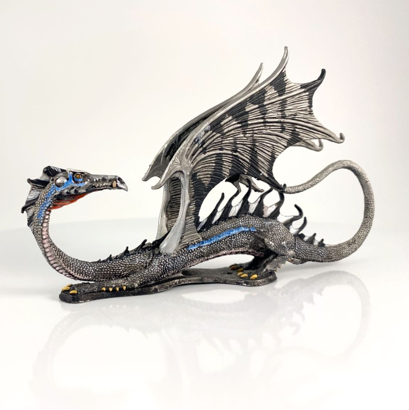 Silver Dragon