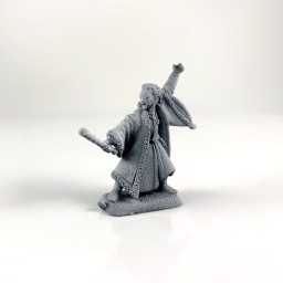 M107 Lachglin the Animist