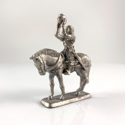 M316 Eowyn/Dernhelm mounted