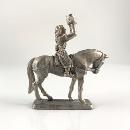M316 Eowyn/Dernhelm mounted