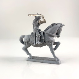 M238 Turin Mormegil mounted