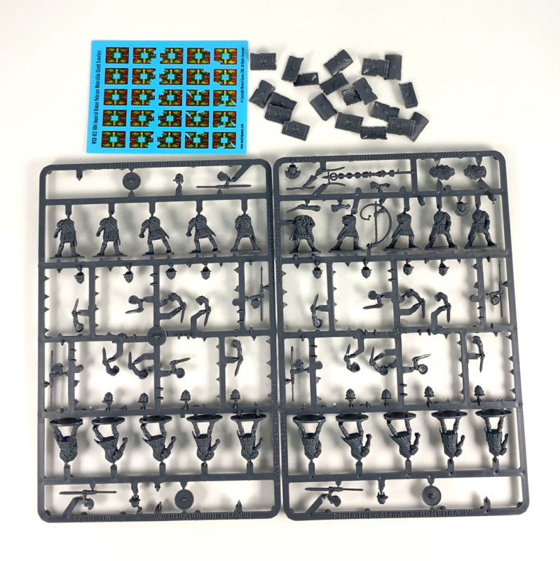 Imperial Roman Veterans incomplet