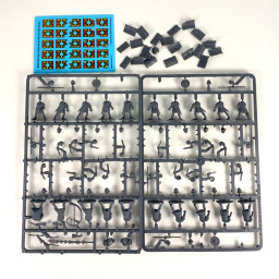 Imperial Roman Veterans...