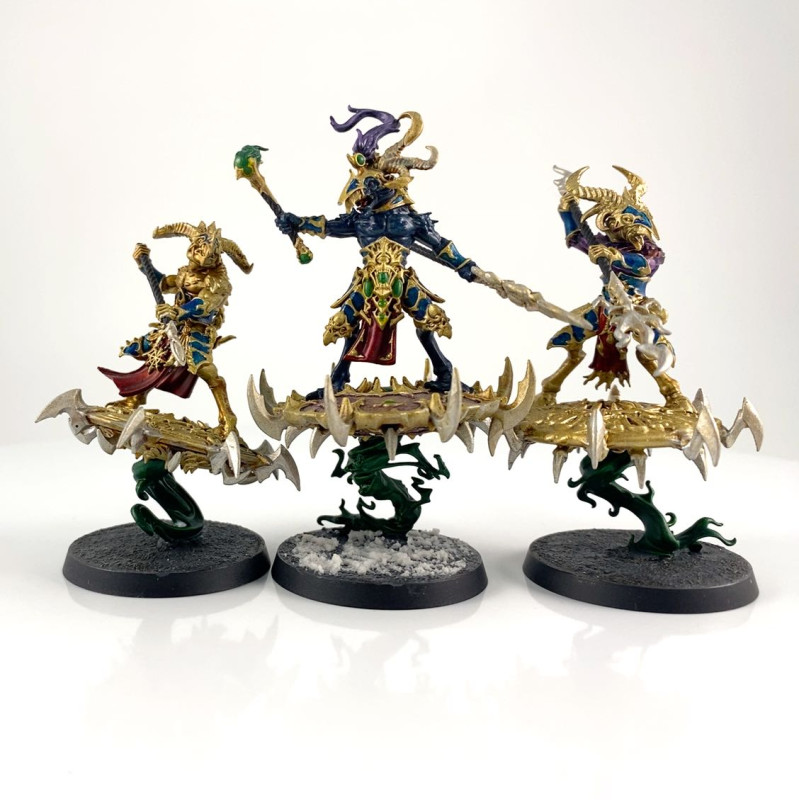Tzaangor Enlightened