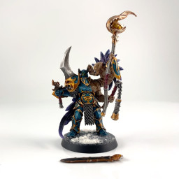 Imprécateur Œil de Tzeentch