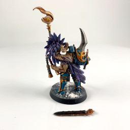 Imprécateur Œil de Tzeentch