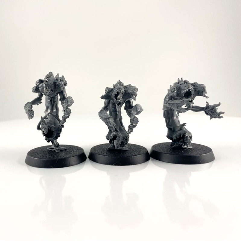 Flamers of Tzeentch