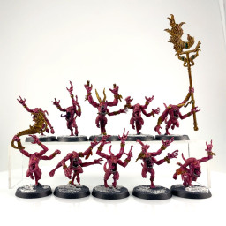 Pink Horrors