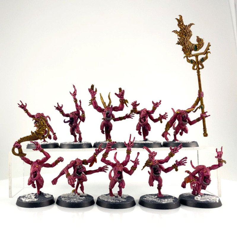 Pink Horrors