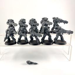 Primaris hellblasters