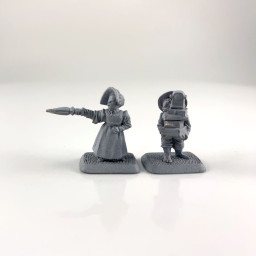 M352 Lobelia & Lotho