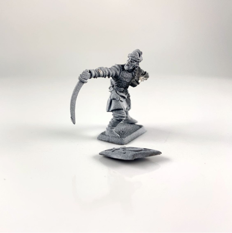 M294 Haradan mailed infantryman