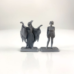 M324 Female vampires:...