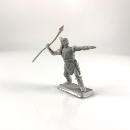  M398 Lorien spearman throwing